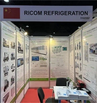 Ricom Keski -Aasiassa Plast World Almaty 2024